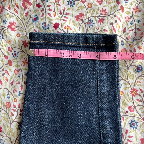 Current/Elliott Waist Ankle Jean, 28 (27 actual) - Picture 8 of 14